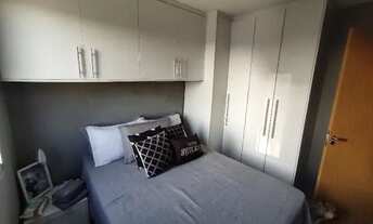 Imagem 3: Apartamento com 2 dormitórios, 41 m² - venda por R$ 220.000,00 ou aluguel por R$ 1.735,00