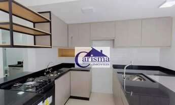 Imagem 5: Apartamento com 2 dormitórios para alugar, 62 m² por R$ 3.680,00/mês - Jardim - Santo Andr