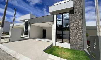 Imagem 3: Casa de condomínio para aluguel tem 150 metros quadrados com 3 quartos em Cavaco - Arapira