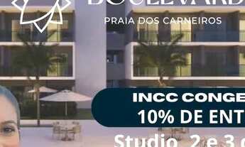 Imagem: JOY- Boulevard em Carneiros I Studio 2 e