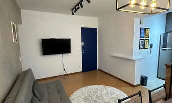 Imagem 5: Lindo apartamento para aluguel possui 43 metros quadrados com 1 quarto em Perdizes - São P