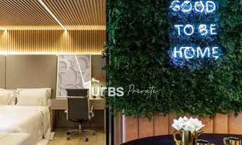 Imagem 3: Azure Compact Life - Apartamento 1 quarto, sendo 1 suíte