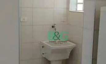 Imagem 4: Kitnet com 1 dormitório para alugar, 30 m² por R$ 1.900,00/mês - Vila Progredior - São Pau