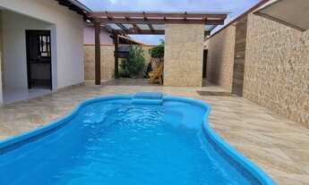 Imagem 2: Casa plana em condomínio fechado com piscina