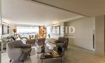 Imagem: Apartamento amplo e sofisticado com 4 suítes