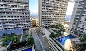 Imagem 3: Alugo Ótimo Apartamento, 01 dormitório, Fusion Home Vila Mathias, Lazer Completo, Santos