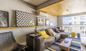 Imagem 7: Locação Apartamento 2 Dormitórios - 77 m² Vila Olímpia