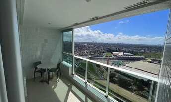 Imagem 4: Apartamento para Venda em Salvador, Caminho das Árvores, 2 dormitórios, 2 suítes, 2 banhei