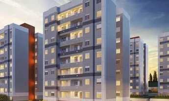 Imagem: Apartamento para venda possui 54 metros