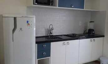 Imagem 2: Studio mobiliado(1ª locação) com uma ótima localização