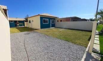 Imagem: Unamar casa pronta entrega Cabo Frio