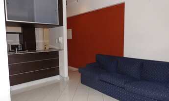 Imagem 3: Flat Mobiliado Jd. Aquarius