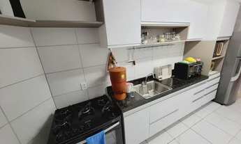 Imagem 6: Apartamento para venda com 74 metros quadrados com 3 quartos em Manaíra - João Pessoa - PB