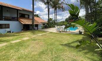 Imagem 7: Casa Condomínio Granja Viana II (Gleba I) 6 dorms / 1 suite - Piscina, gourmet, muito espa