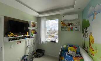 Imagem 5: Apartamento para venda com 90 metros quadrados com 3 quartos em Fátima - Belém - PA