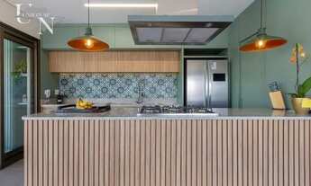 Imagem 6: Apartamento com 3 dormitórios à venda, 164 m² por R$ 4.500.000,00 - Pinheiros - São Paulo