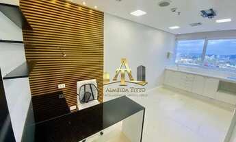 Imagem 3: Sala para alugar, 42 m² - Edifício Alpha Premium - Barueri - Alphaville - São Paulo