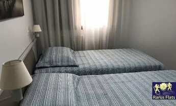 Imagem 8: Flat para locação na Bela Vista - Edifício Paulista Wall Street - Cód. EWZ09924