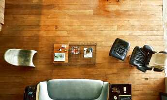 Imagem 4: Cobertura duplex para venda com 417 metros quadrados e 4 quartos na Vila Nova Conceição