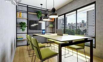 Imagem 6: Apartamento com 1 dormitório à venda, 28 m² - Pinheiros - São Paulo/SP