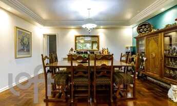 Imagem 2: Apartamento para venda possui 160 metros quadrados com 4 quartos em Santo Amaro - São Paul