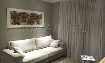 Imagem 6: Apartamento para venda possui 97 metros quadrados com 3 quartos em Parque Mandaqui - São P