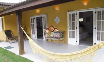 Imagem 2: Casa disponível para locação anual na praia da Baleia aproximadamente 180 metros da praia