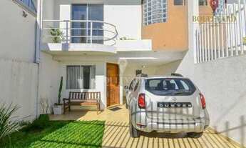 Imagem 3: Sobrado Triplex semi-mobilado, com 4 dormitórios à venda, 163 m² por R$ 850.000 - Vista Al