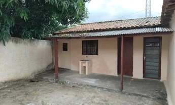 Imagem 2: Casa com 1 dormitório para alugar, 50 m² por R$ 713,46/mês - São Manoel - Americana/SP