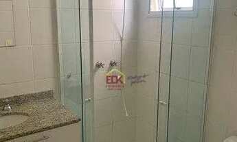 Imagem 4: Apartamento com 3 dormitórios para alugar, 110 m² por R$ 4.000,00/mês - Centro - Taubaté/S