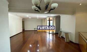 Imagem 5: Apartamento com 3 dormitórios para alugar, 172 m²- Jardim - Santo André/SP