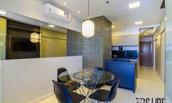 Imagem 3: Locação Cobertura Alto Padrão (1510) Athos Bulcão - Asa Norte