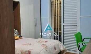 Imagem 3: Sobrado com 3 dormitórios, 125 m² - Vila Marina - Santo André/SP