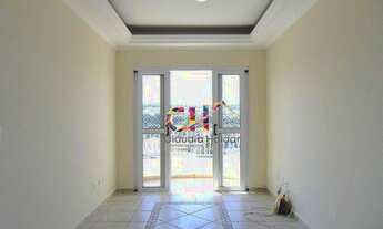 Imagem 2: Apartamento com 3 dormitórios para alugar, 82 m² por R$ 2.200/mês - Condomínio Edifício Po