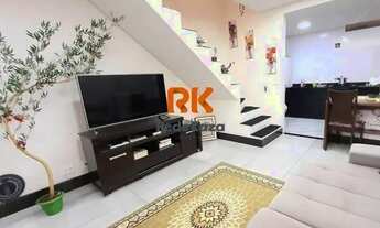 Imagem 2: Casa em condomínio à venda, 2 quartos, 2 vagas, Castelo - Belo Horizonte/MG