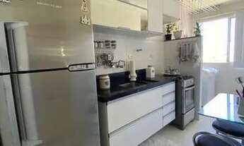 Imagem 2: Lindo apartamento reformado no Condomomínio Praias do Caribe - com 3/4 e elevador - Bairr