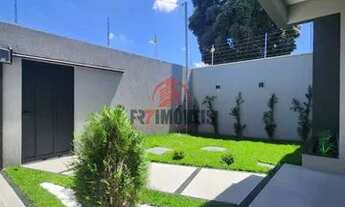 Imagem 4: Casa Perfeita! 3 Quartos - Com Piscina - Já avaliada pela Caixa (SEM ENTRADA!) - Res. Huma