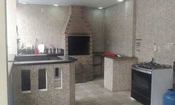 Imagem 5: Casa com piscina próximo a rotatória do SAMU na cidade nova/ núcleo 21/ Manaus