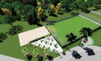 Imagem 7: Terreno à venda, 300 m² por R$ 360.000 - Condomínio Royal Garden - Paulínia/SP