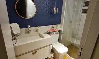 Imagem 7: Apartamento com 2 dormitórios à venda, 69 m² por R$ 510.000,00 - Parque Industrial - São J