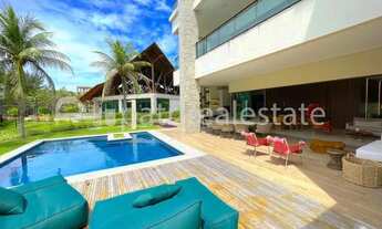 Imagem 2: Portofino Riviera Villas - Apartamento 216 m² 4 Suítes 5 wc e 8 vagas - Tapera Aquiraz CE