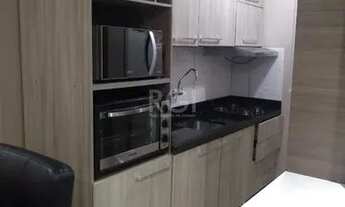 Imagem 4: Apartamento para Venda - 39m², 2 dormitórios, 1 vaga - Mario Quintana