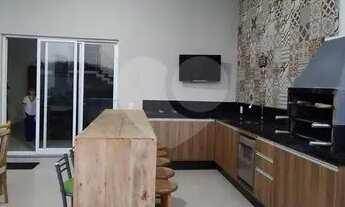 Imagem 5: Casa a venda no Residencial Biel, no Swiss Park na cidade de Campinas