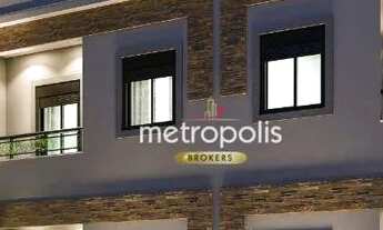 Imagem: Apartamento Garden à venda, 87 m² por