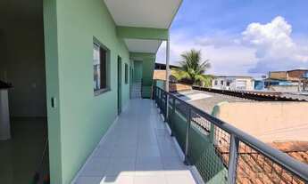 Imagem 6: Apartamento com split