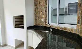 Imagem 6: Apartamento com 3 dormitórios para alugar, 89 m² por R$ 3.770,00/mês - Campestre - Santo A