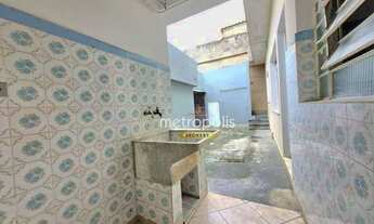 Imagem 5: Casa com 1 dormitório para alugar, 71 m² por R$ 1.640,00/mês - Boa Vista - São Caetano do