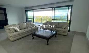 Imagem 3: Apartamento com 4 suítes para alugar no Cond. Jardim do Mar na Reserva do Paiva - Cabo - P