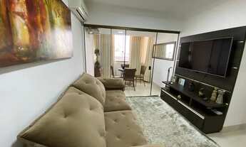 Imagem 3: Apartamento para aluguel tem 70 metros quadrados com 2 quartos em Alto da Glória - Goiânia