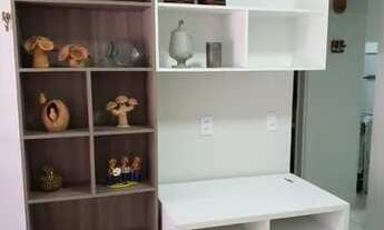 Imagem 2: Apartamento quarto e sala na Ponta Verde, Maceió. A uma quadra da praia